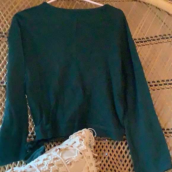 Madewell size small Top - Picture 2 of 4